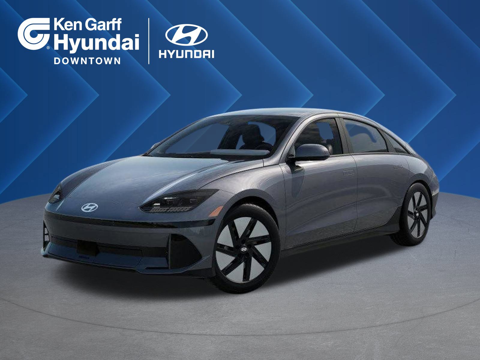 2025 Hyundai IONIQ 6 SE's photo