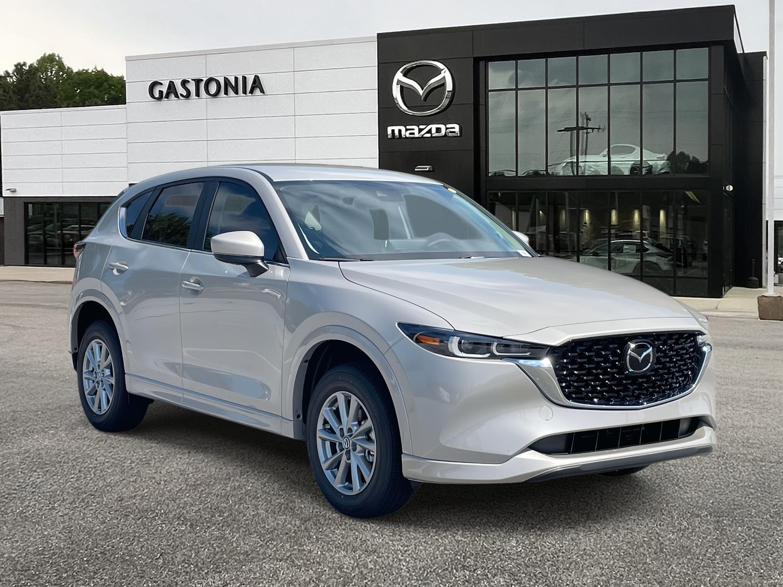 2025 Mazda CX-5