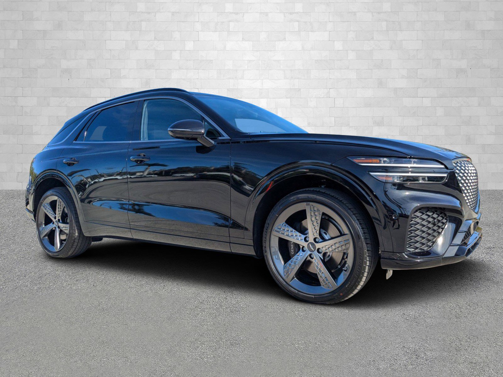 2025 GENESIS GV70