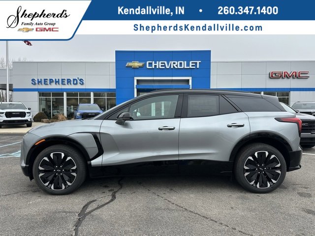 2026 Chevrolet Blazer EV RS's photo