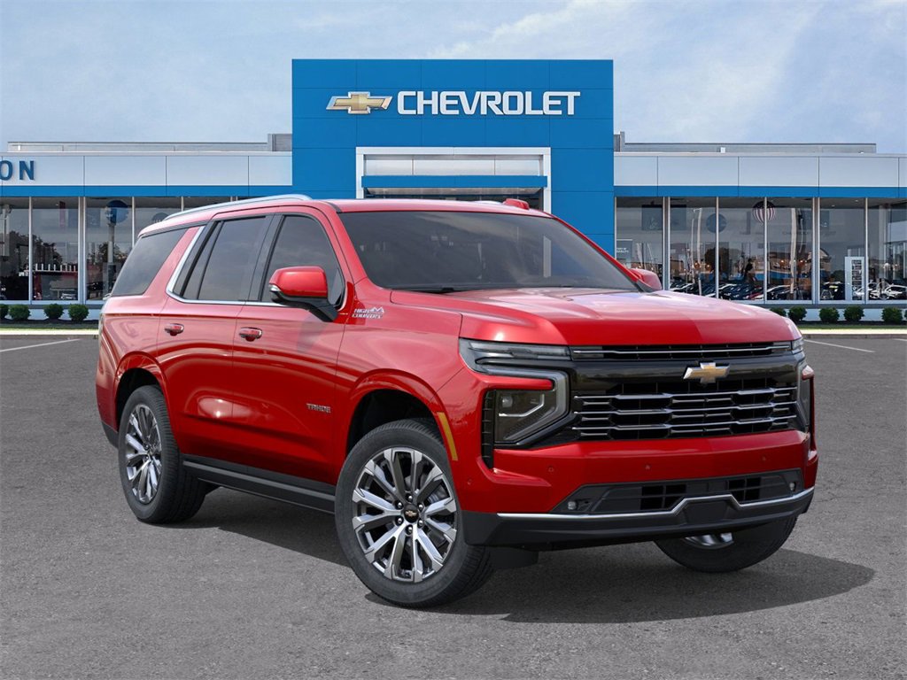 2025 Chevrolet Tahoe High Country photo 6