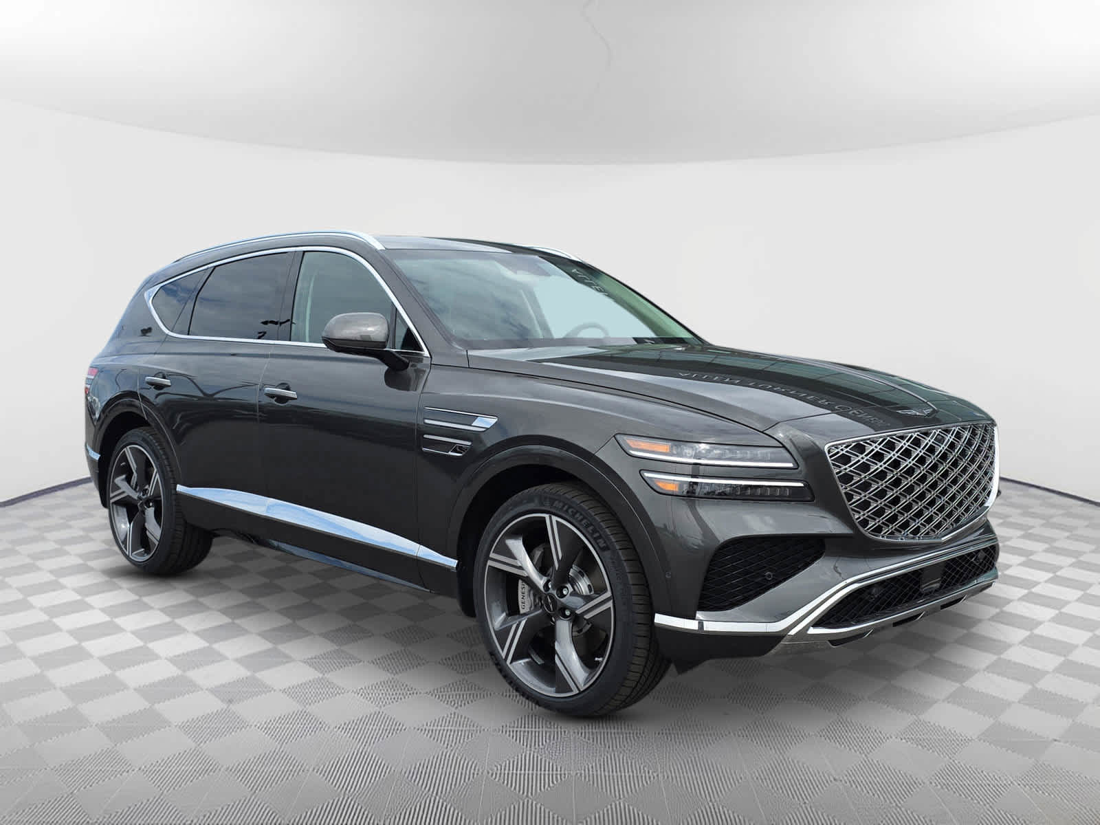 2026 GENESIS GV80 Prestige's photo