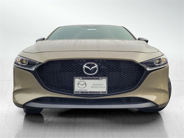 2025 Mazda Mazda3 Hatchback 2.5 Turbo Carbon photo 2
