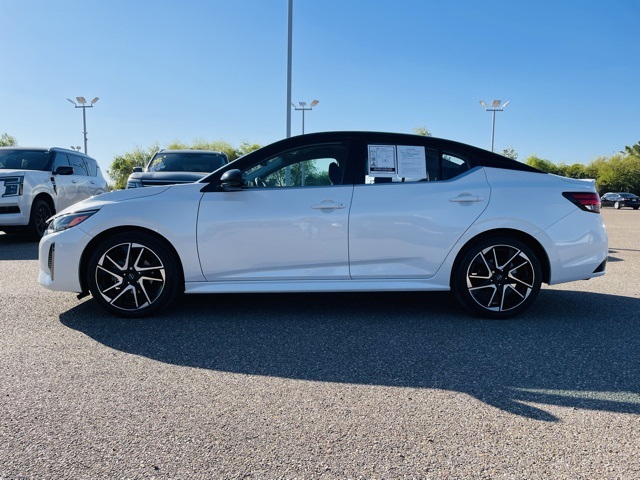 2024 Nissan Sentra SR photo 4