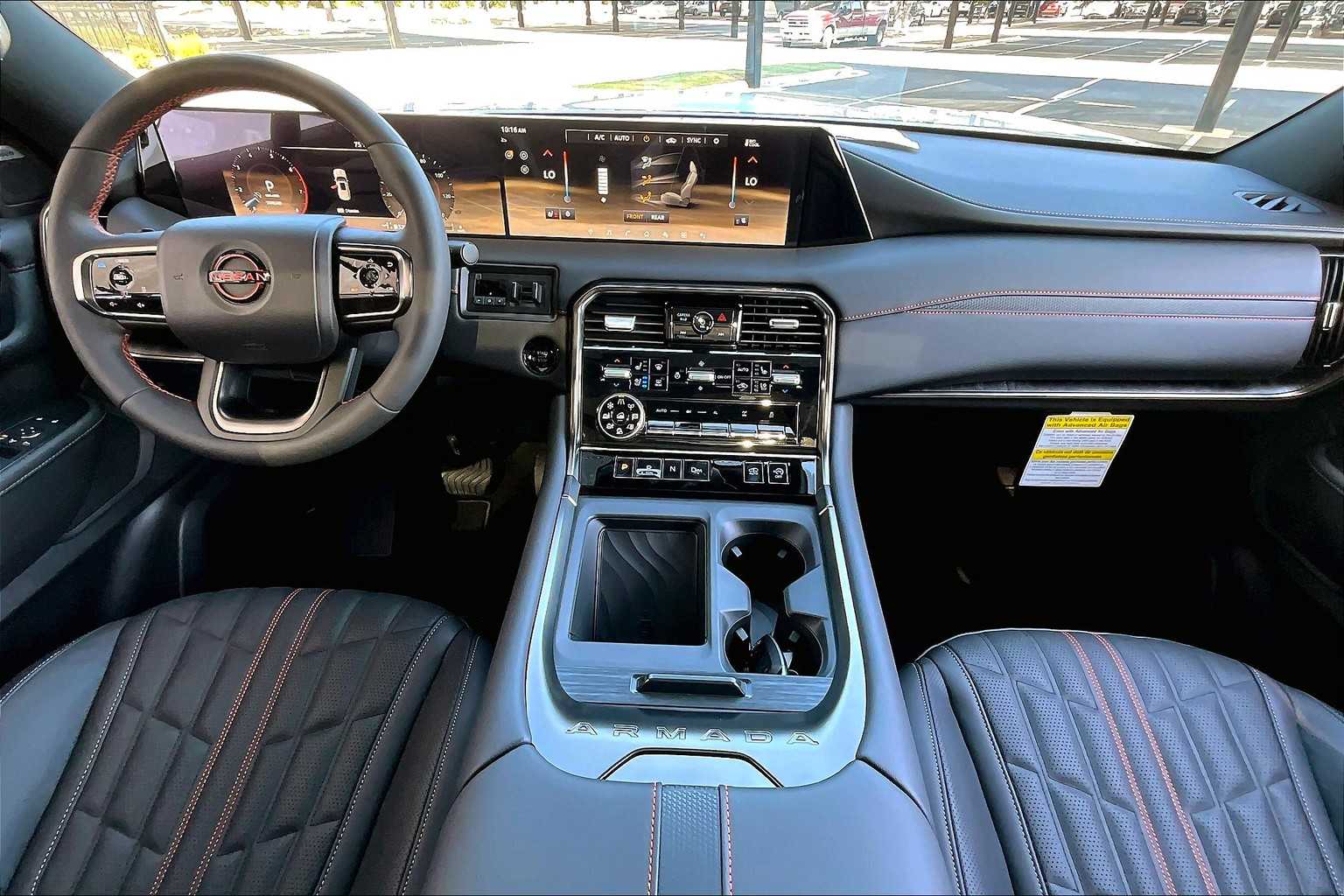 2026 Nissan Armada photo 5
