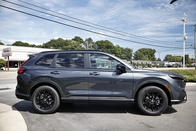 2026 Honda CR-V Hybrid Sport-L photo 13
