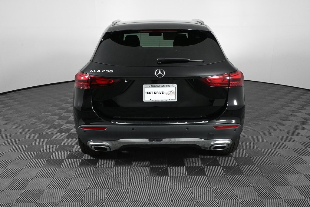 2025 Mercedes Benz GLA 250 photo 23