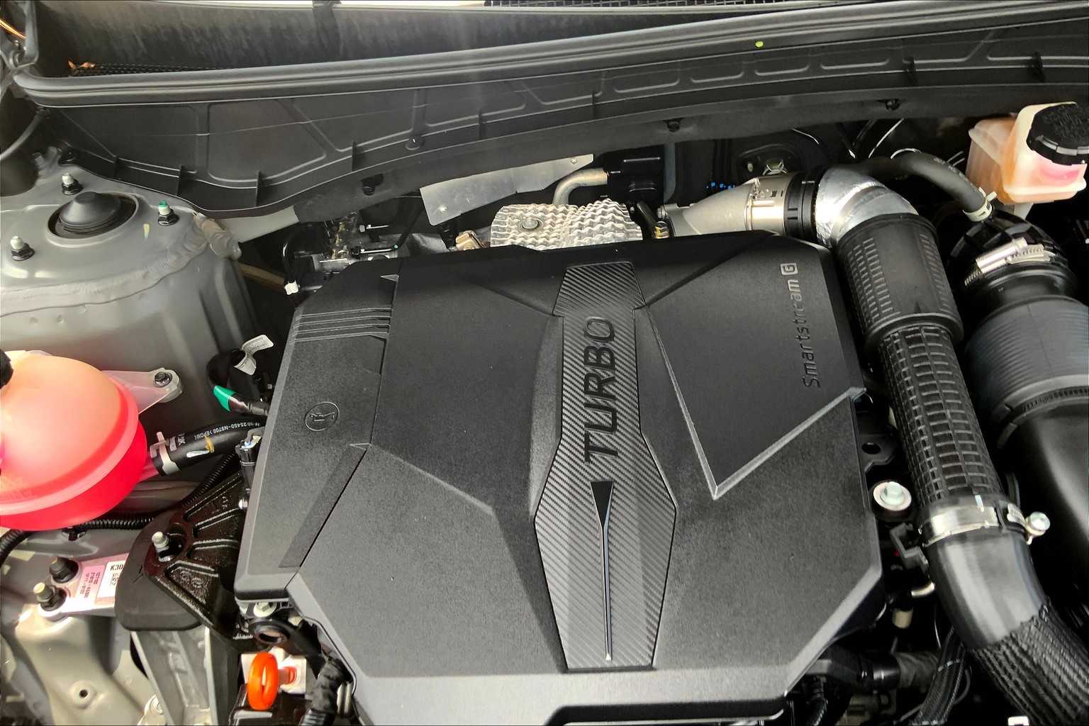 2022 Hyundai Santa Cruz SEL Premium photo 31