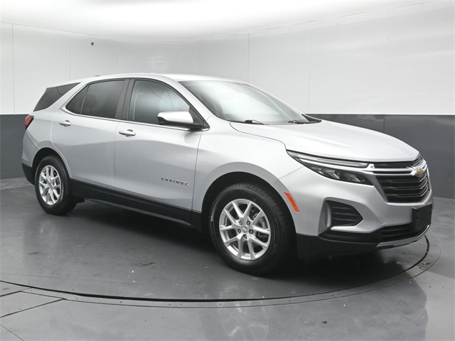 2022 CHEVROLET EQUINOX - Image 1