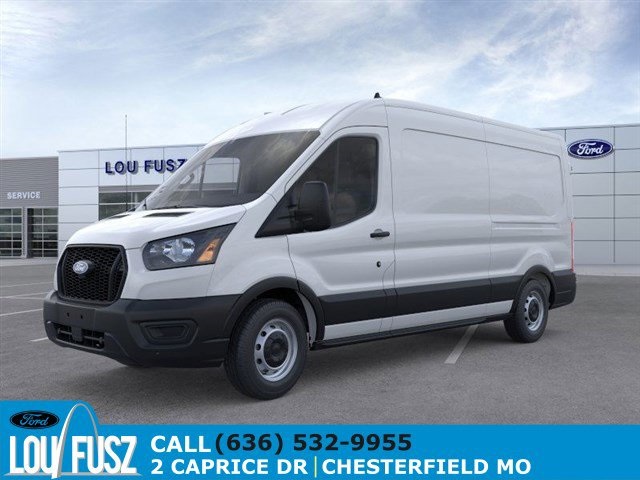 2026 Ford Transit Van Base's photo