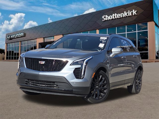 2023 Cadillac XT4 Sport's photo