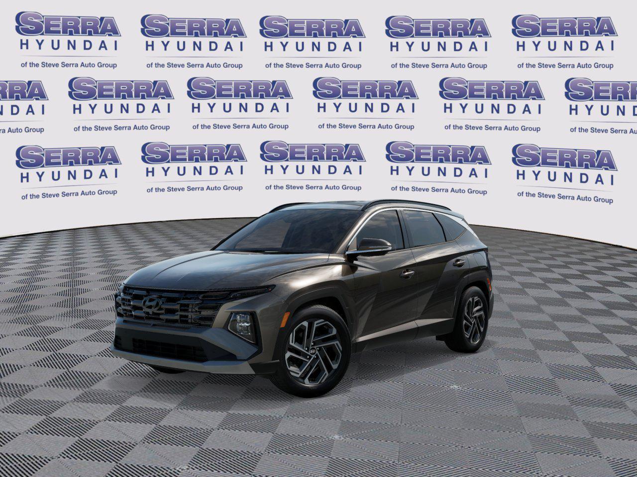 2026 Hyundai Tucson Limited's photo
