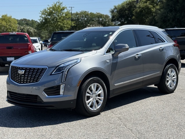 2020 Cadillac XT5 Luxury photo 2
