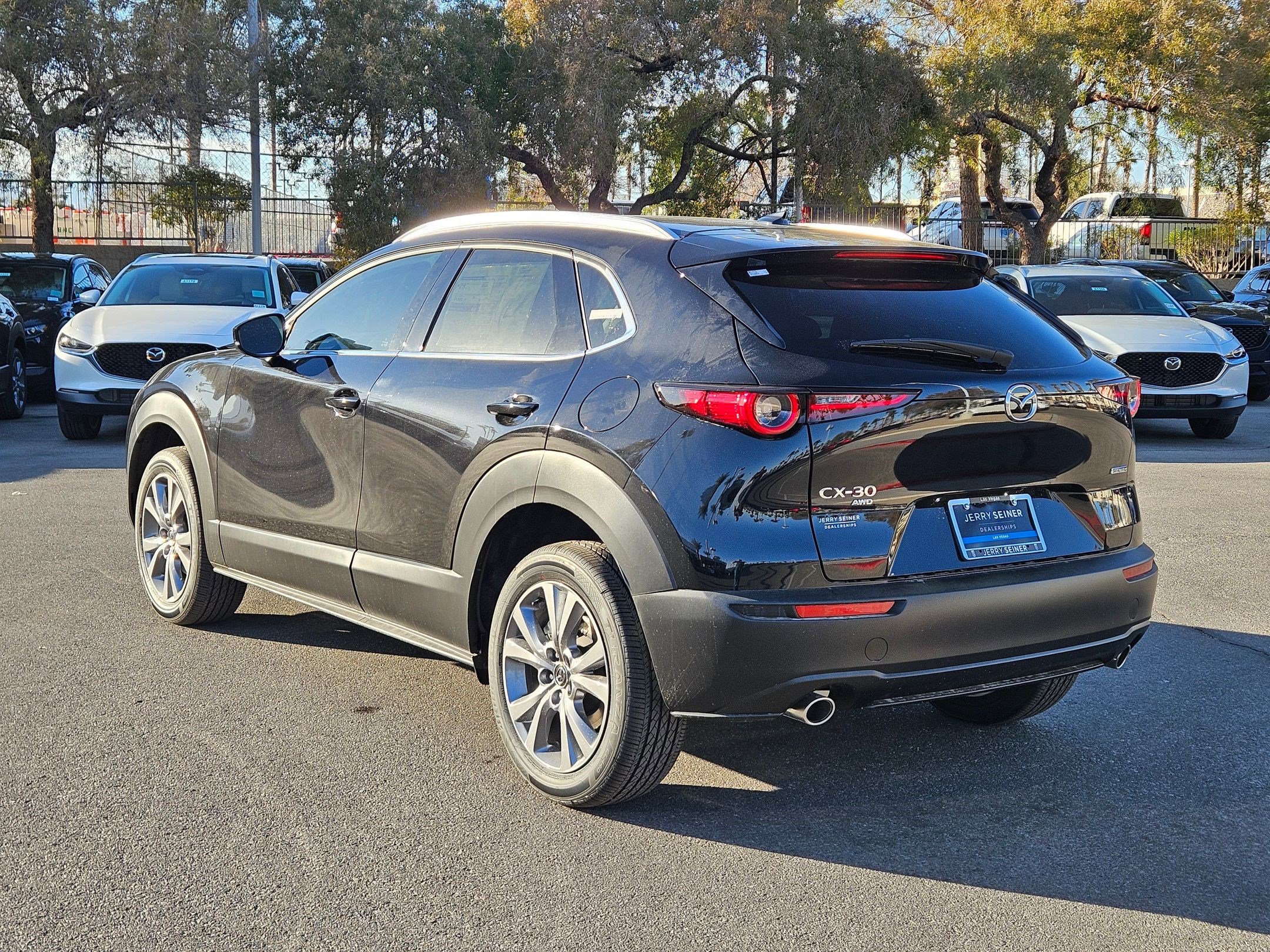2025 Mazda CX-30 2.5 S Premium photo 3