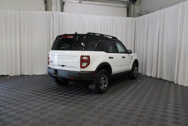 2023 Ford Bronco Sport Badlands photo 8