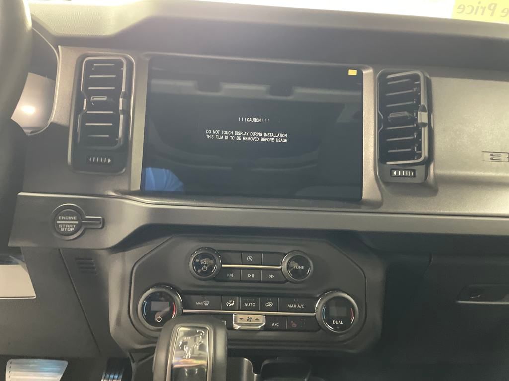 2025 Ford Bronco Big Bend photo 16