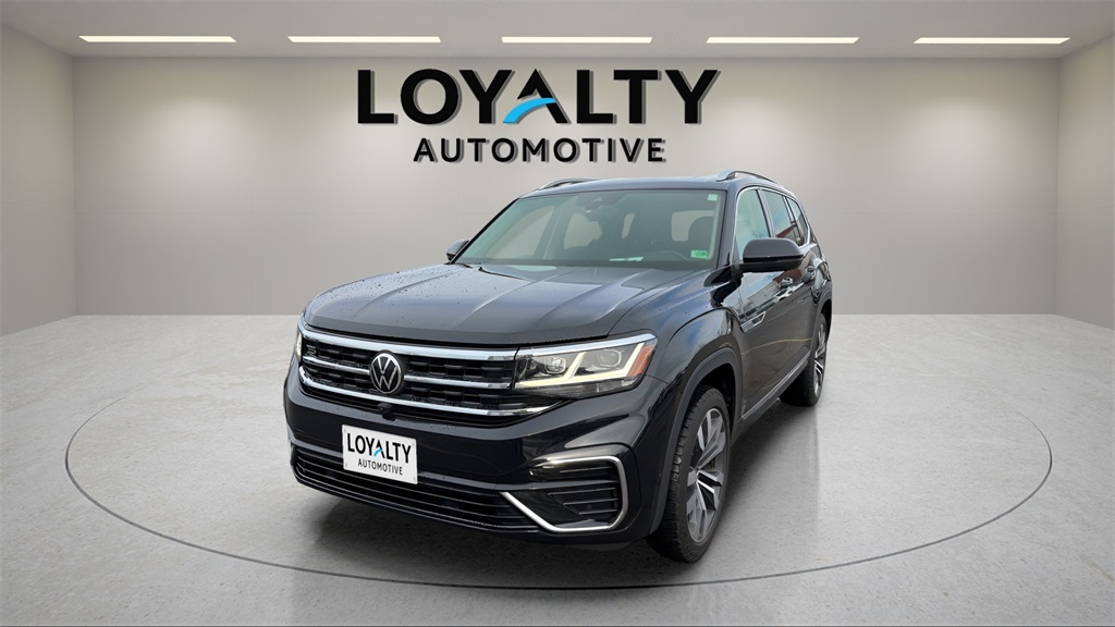 2022 Volkswagen Atlas SEL Premium R-Line's photo