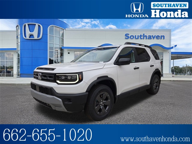 2026 Honda Passport RTL's photo