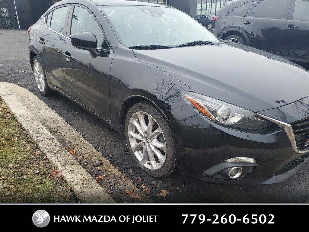 2014 MAZDA MAZDA3 - Image 7