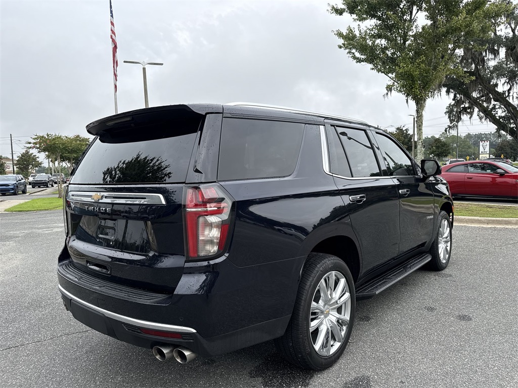 2021 Chevrolet Tahoe High Country photo 3