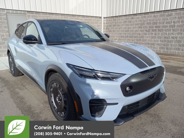 2025 Ford Mustang Mach-E GT AWD's photo