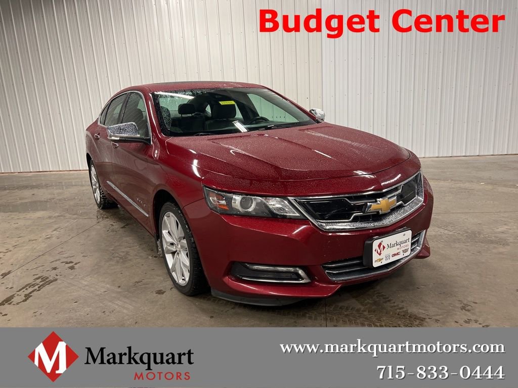 2019 Chevrolet Impala Premier's photo