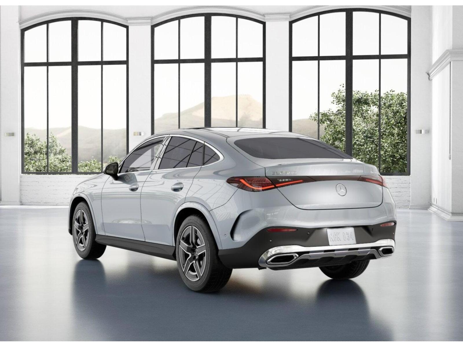 2026 Mercedes Benz GLC 300 4MATIC photo 27