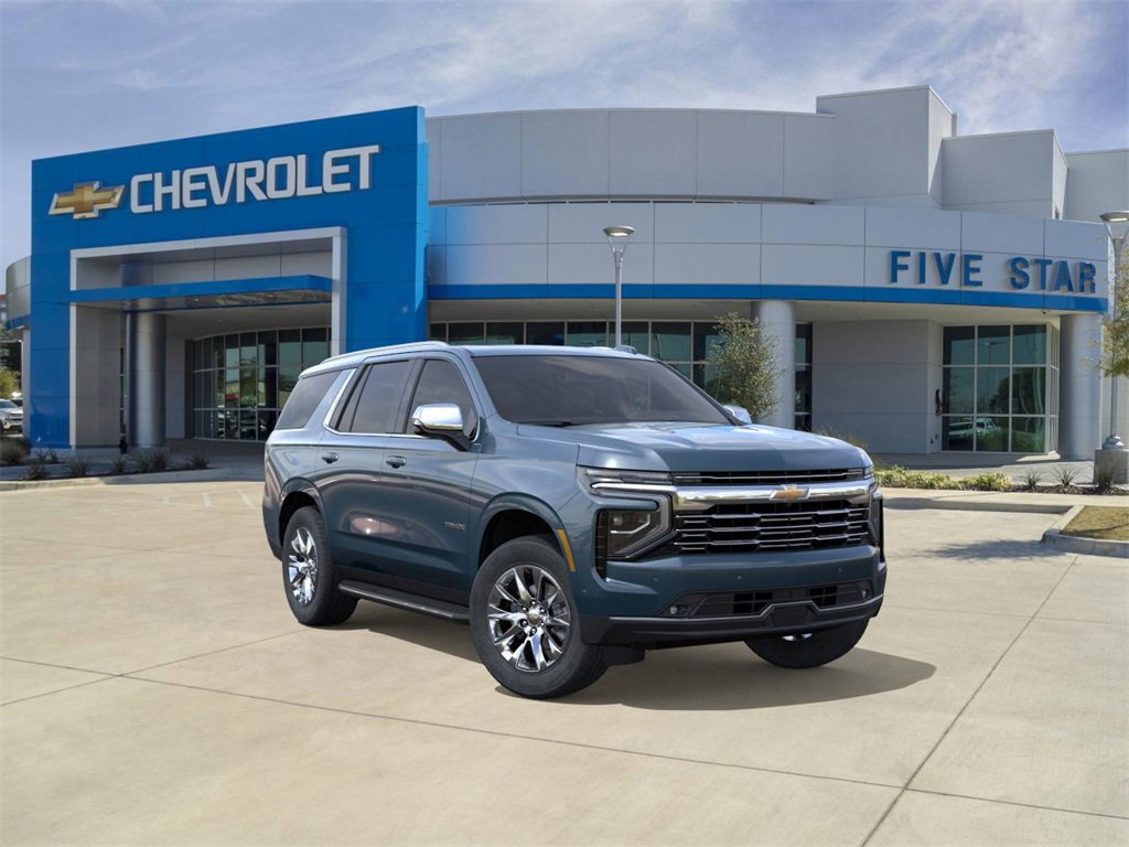 2026 Chevrolet Tahoe Premier's photo