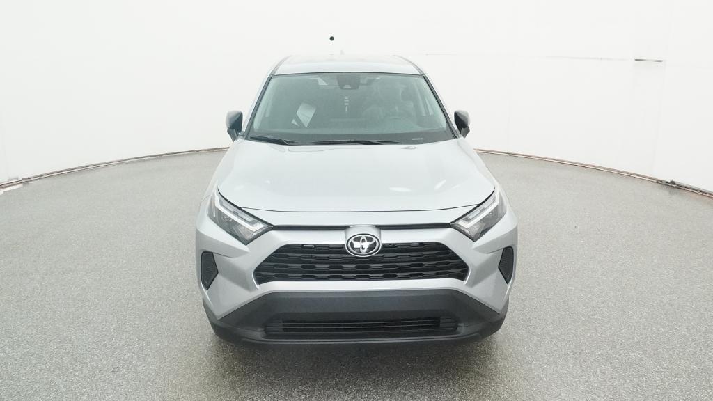 2025 Toyota RAV4 LE photo 2