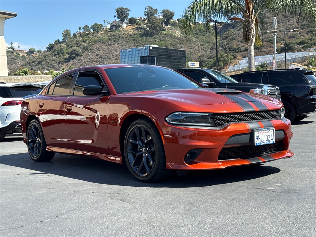 2022 Dodge Charger R/T photo 3