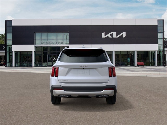 2026 Kia Sorento X-Line EX photo 4