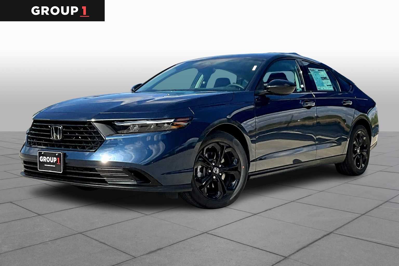 2025 Honda Accord SE's photo