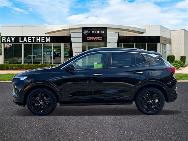 2026 Buick Encore GX Sport Touring photo 4