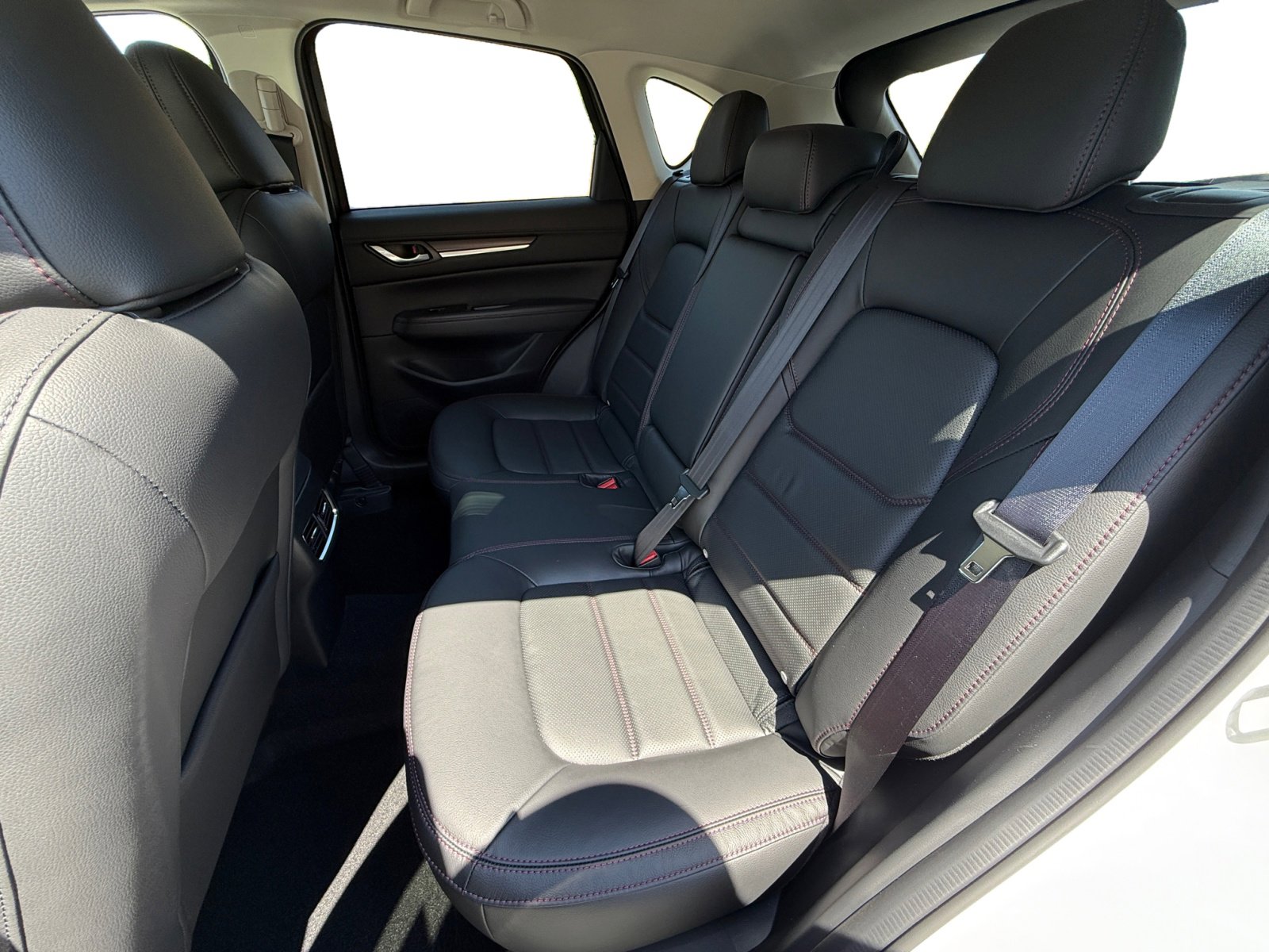 2025 Mazda CX-5 2.5 S Carbon photo 15