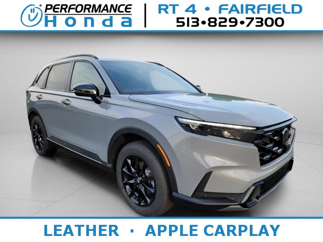 2026 Honda CR-V Sport-L's photo