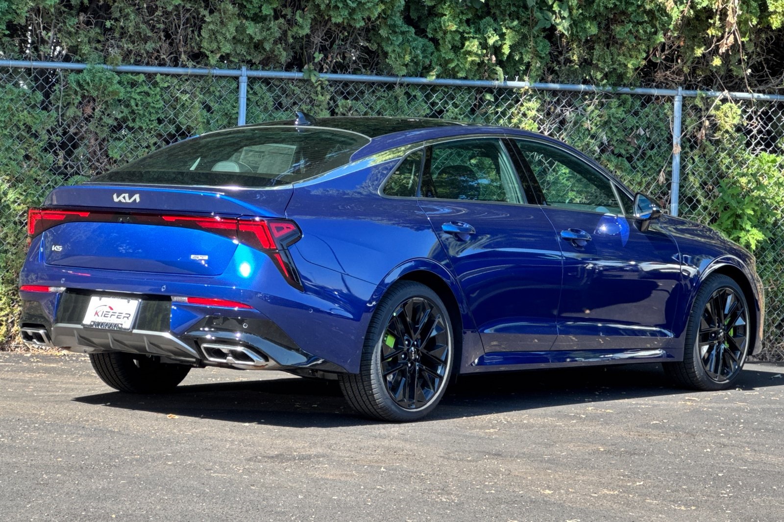 2026 Kia K5 GT photo 3