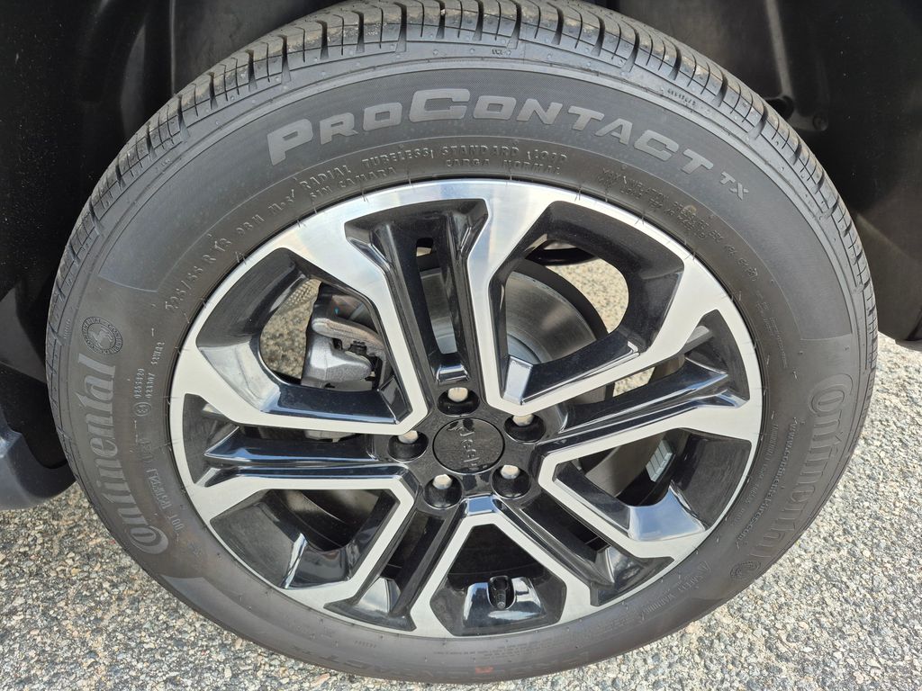 2024 Jeep Compass Limited photo 7