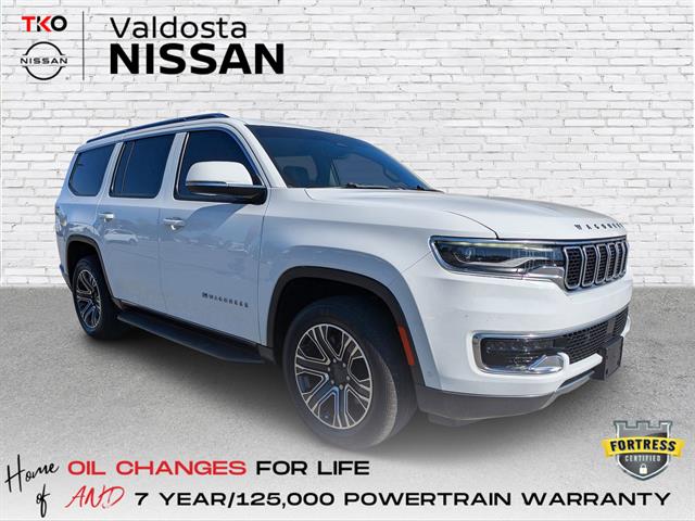 2022 Jeep Wagoneer Series III's photo