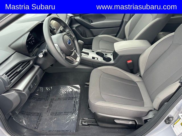 2025 Subaru Impreza Base photo 9