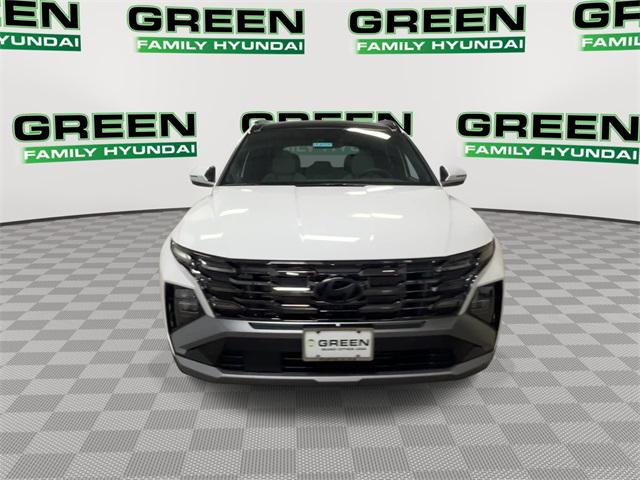 2026 Hyundai Tucson Limited photo 4