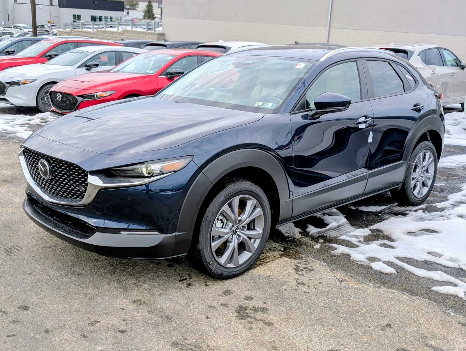 2026 Mazda CX-30 Preferred's photo