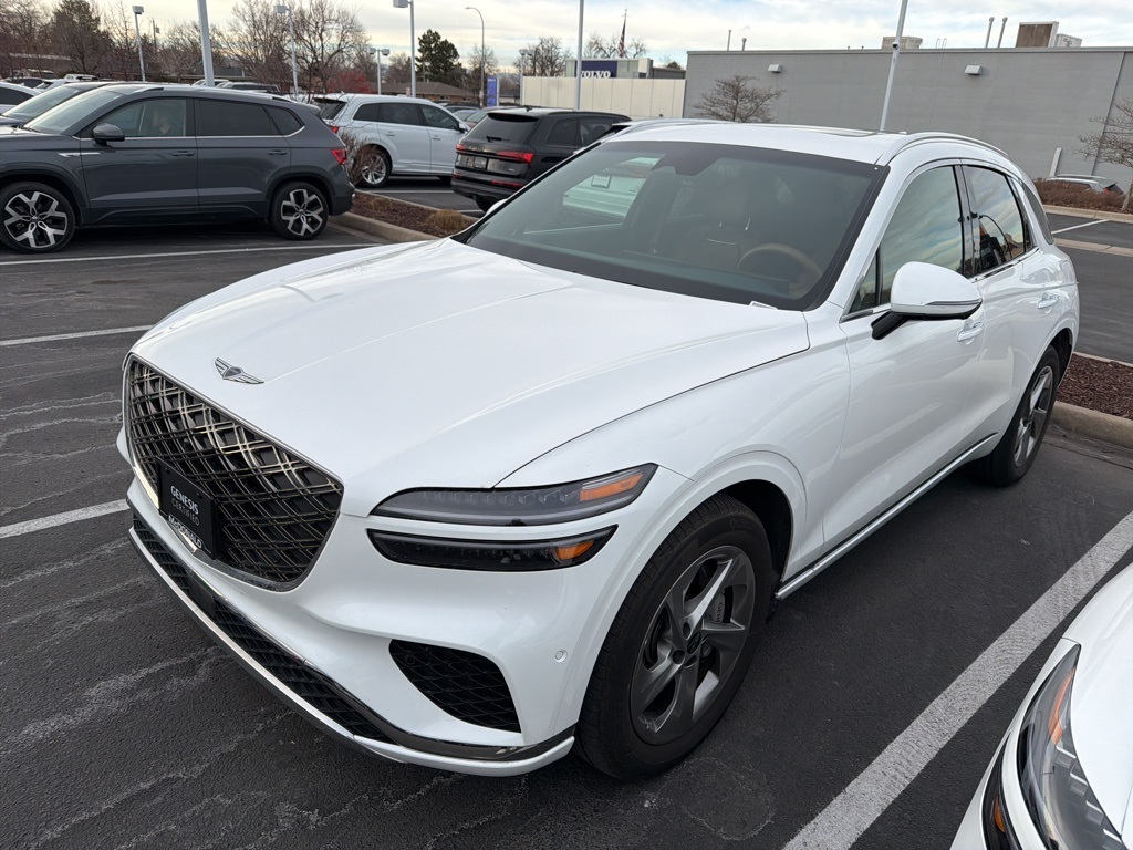 2026 GENESIS GV70 Advanced's photo