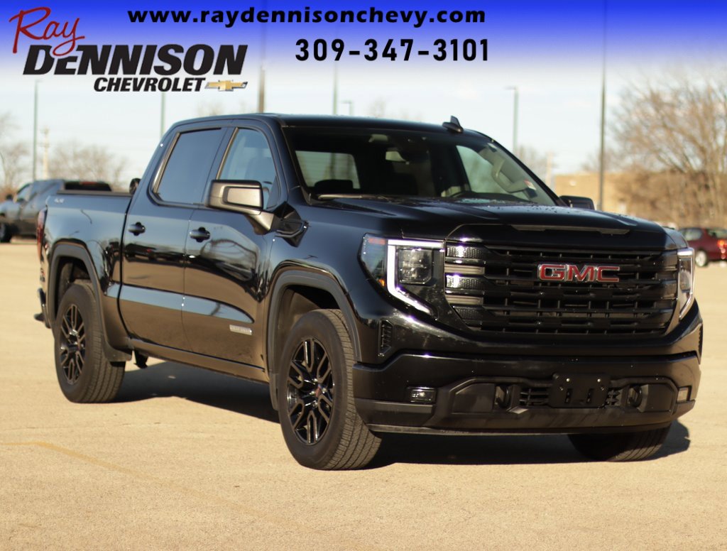 2024 GMC Sierra 1500 Elevation's photo