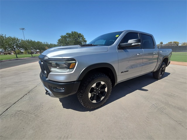 2022 Ram 1500 Rebel photo 4