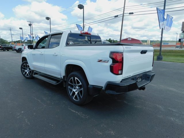 2023 Chevrolet Colorado Z71 photo 6