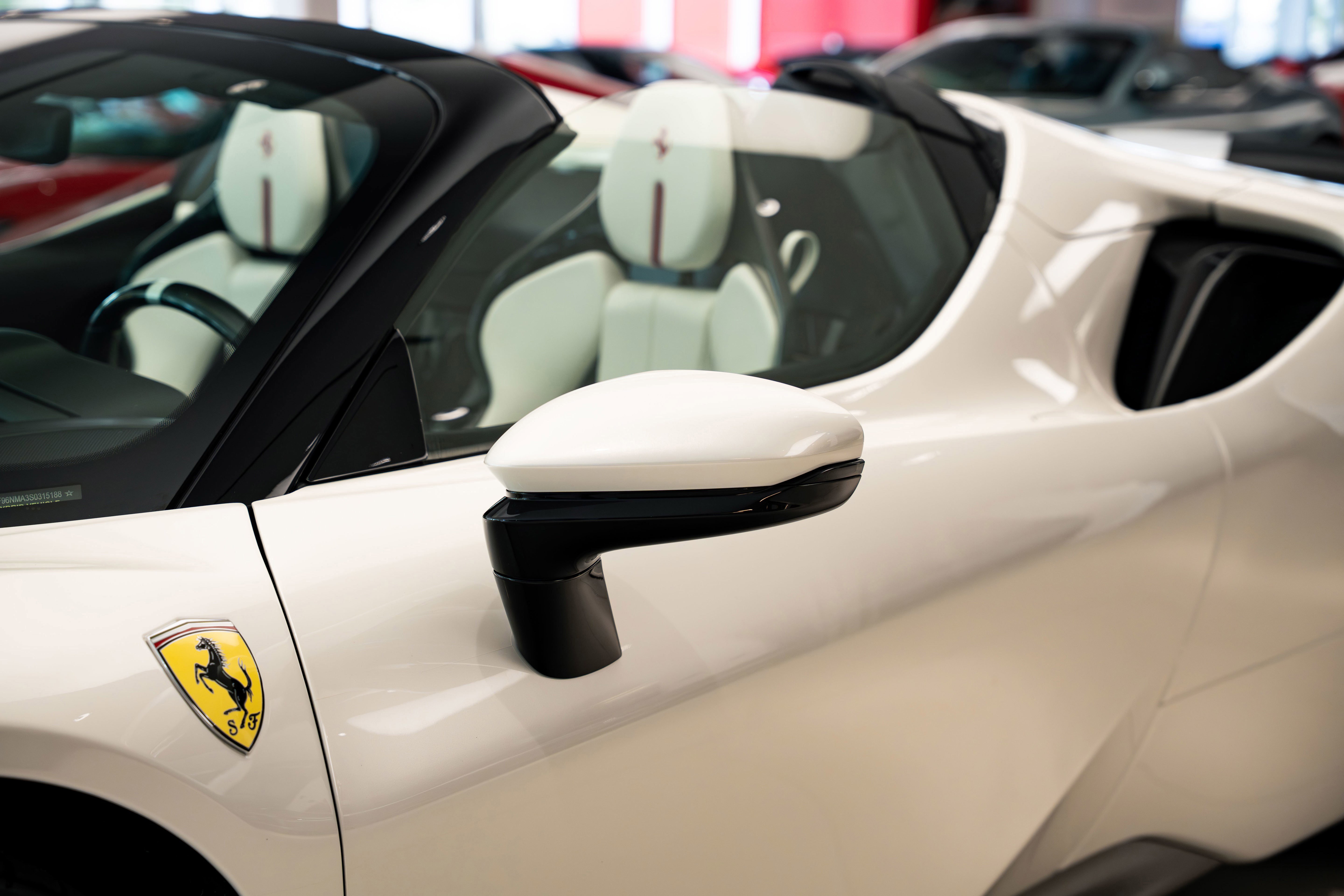 2025 Ferrari SF90 Spider photo 21