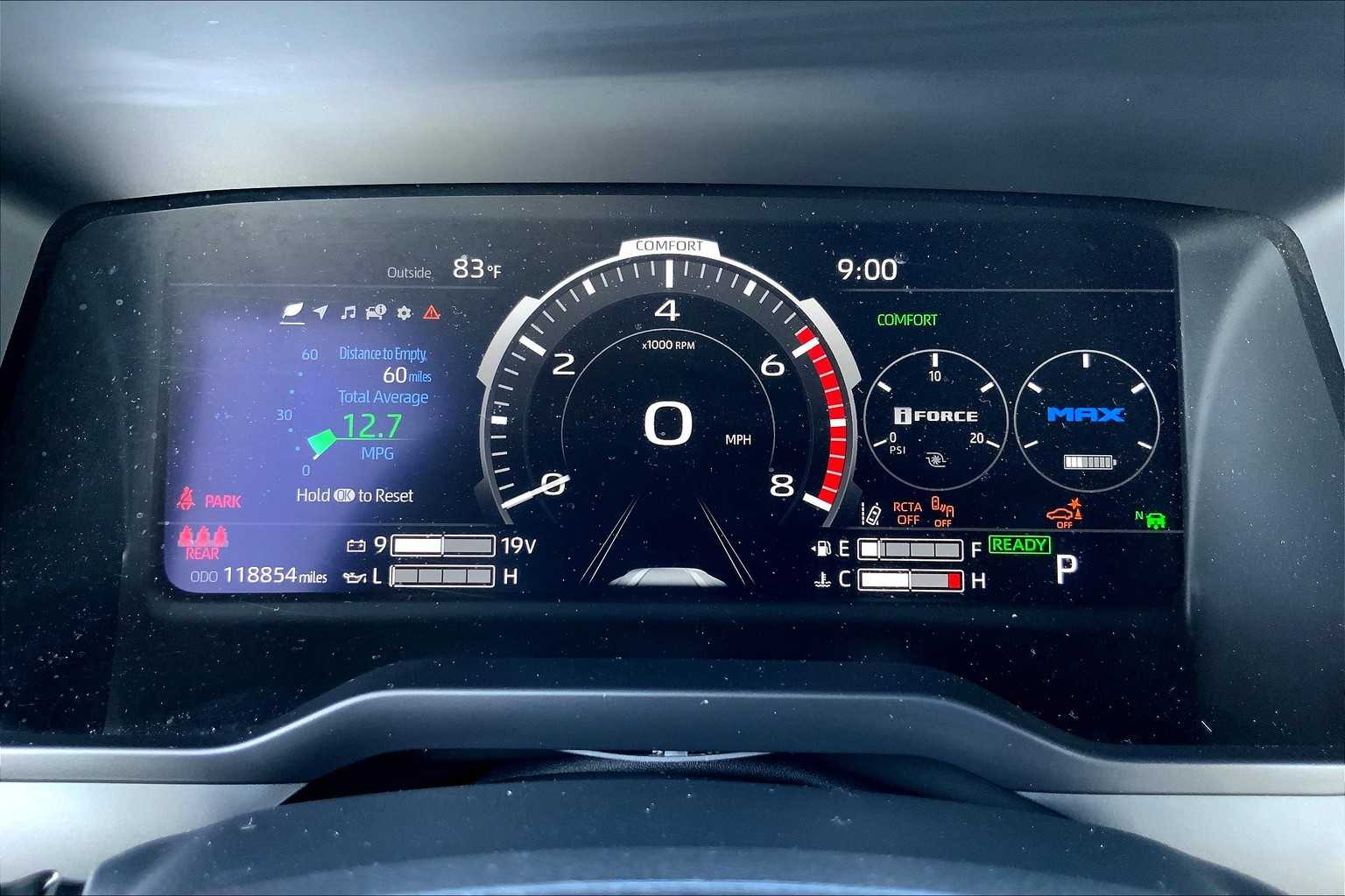 2022 Toyota Tundra CapStone photo 23