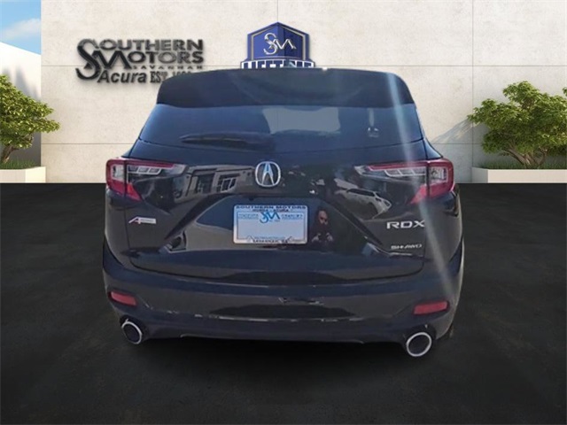 2025 Acura RDX A-Spec photo 22