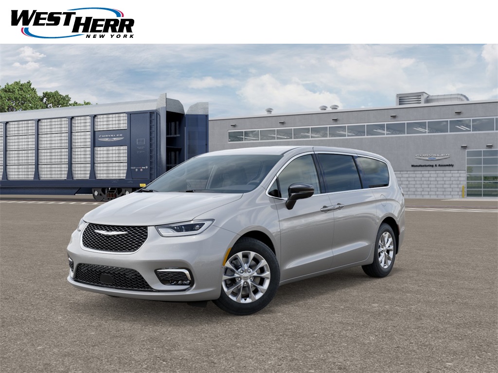 2026 Chrysler Pacifica Select's photo