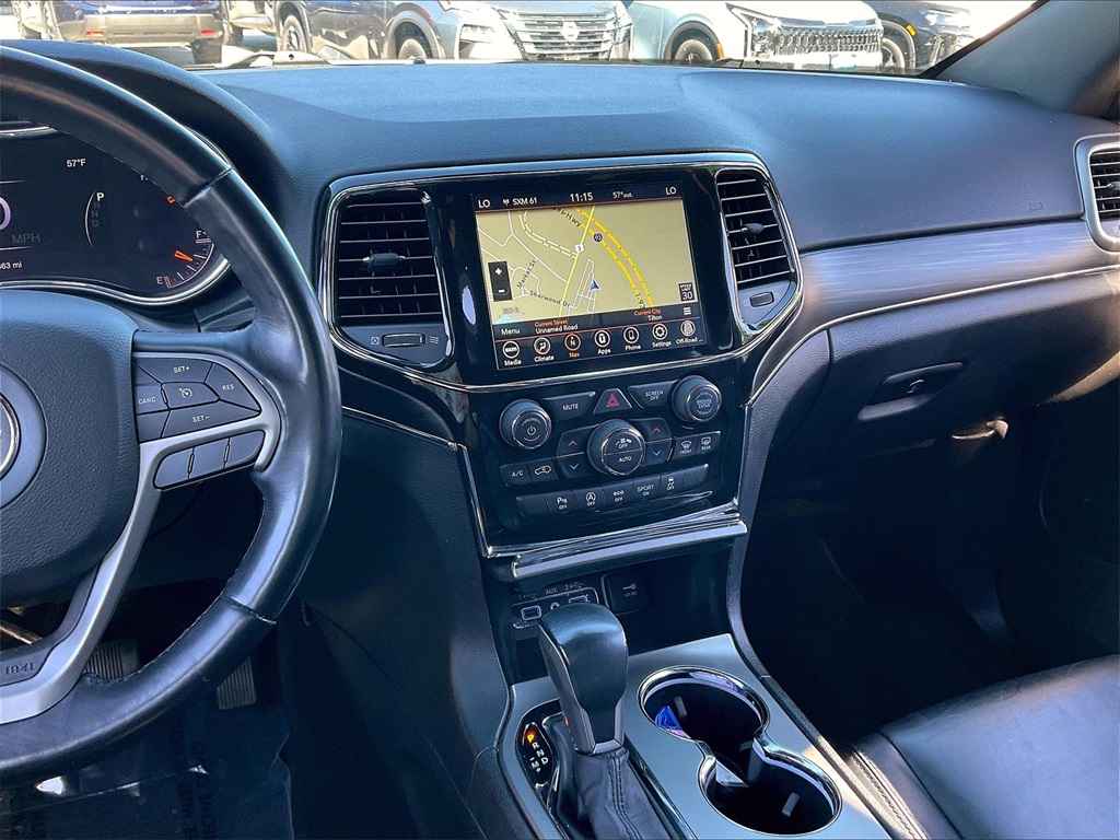 2021 Jeep Grand Cherokee Limited photo 17